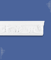 C124 | CARVING CORNICES | DECORATIVE